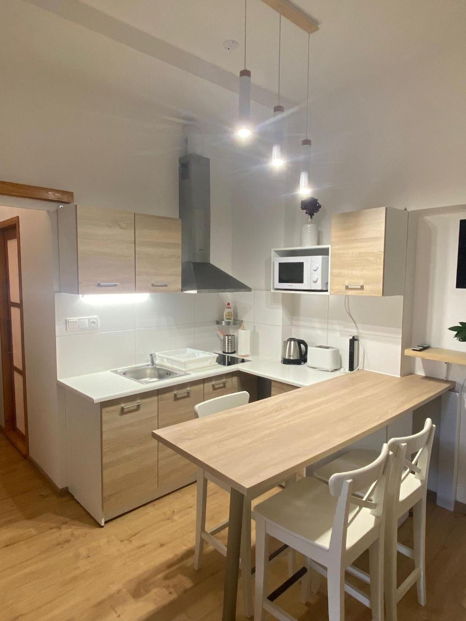 Apartmany Johanka Nachod Ngoại thất bức ảnh