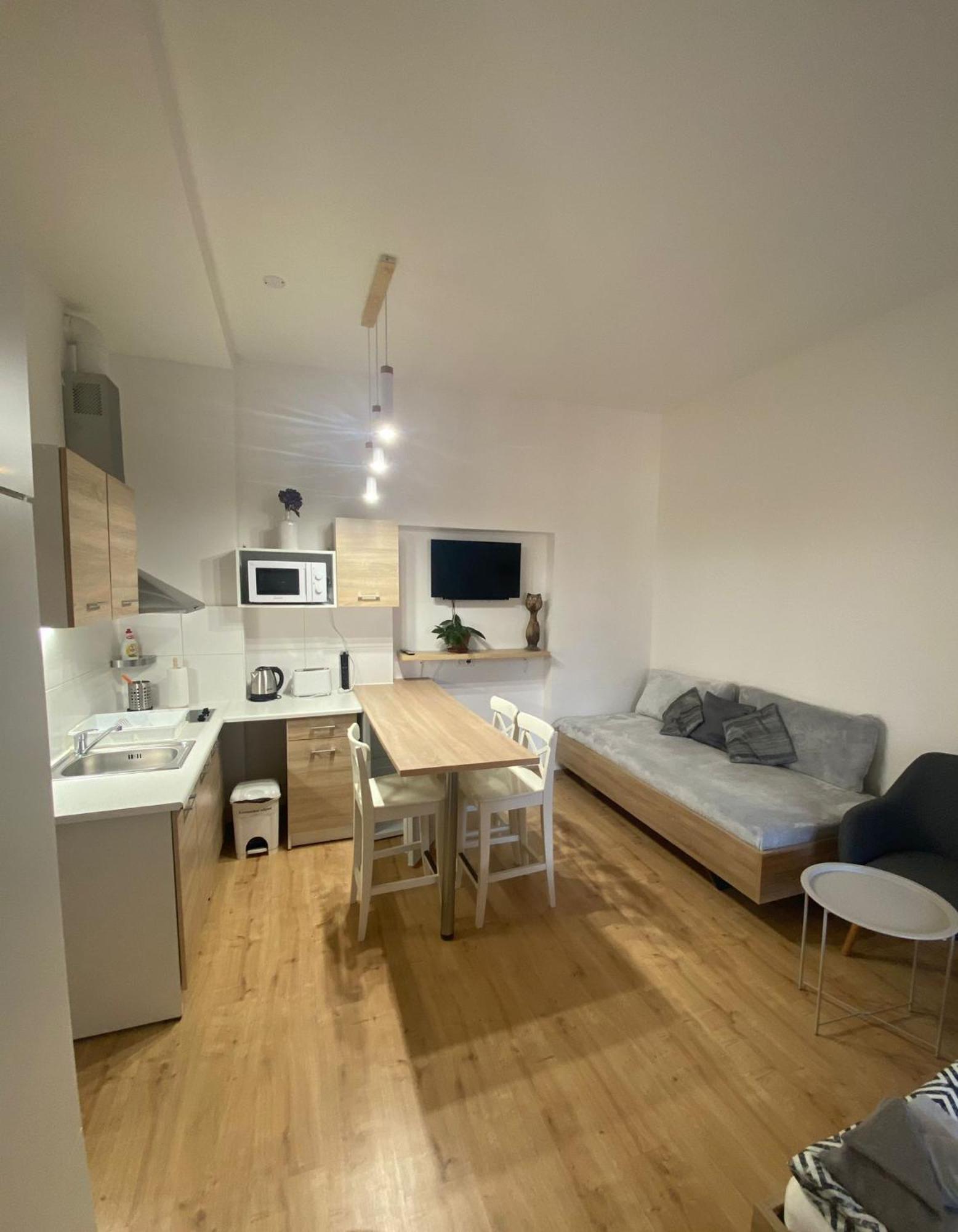 Apartmany Johanka Nachod Ngoại thất bức ảnh