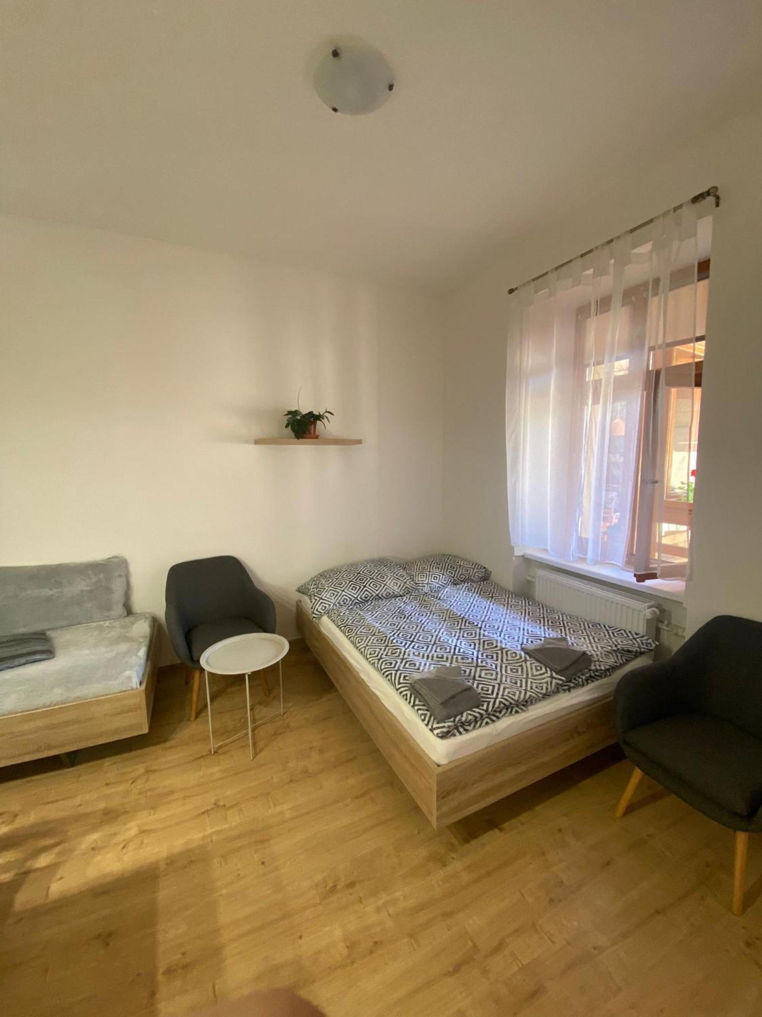 Apartmany Johanka Nachod Ngoại thất bức ảnh