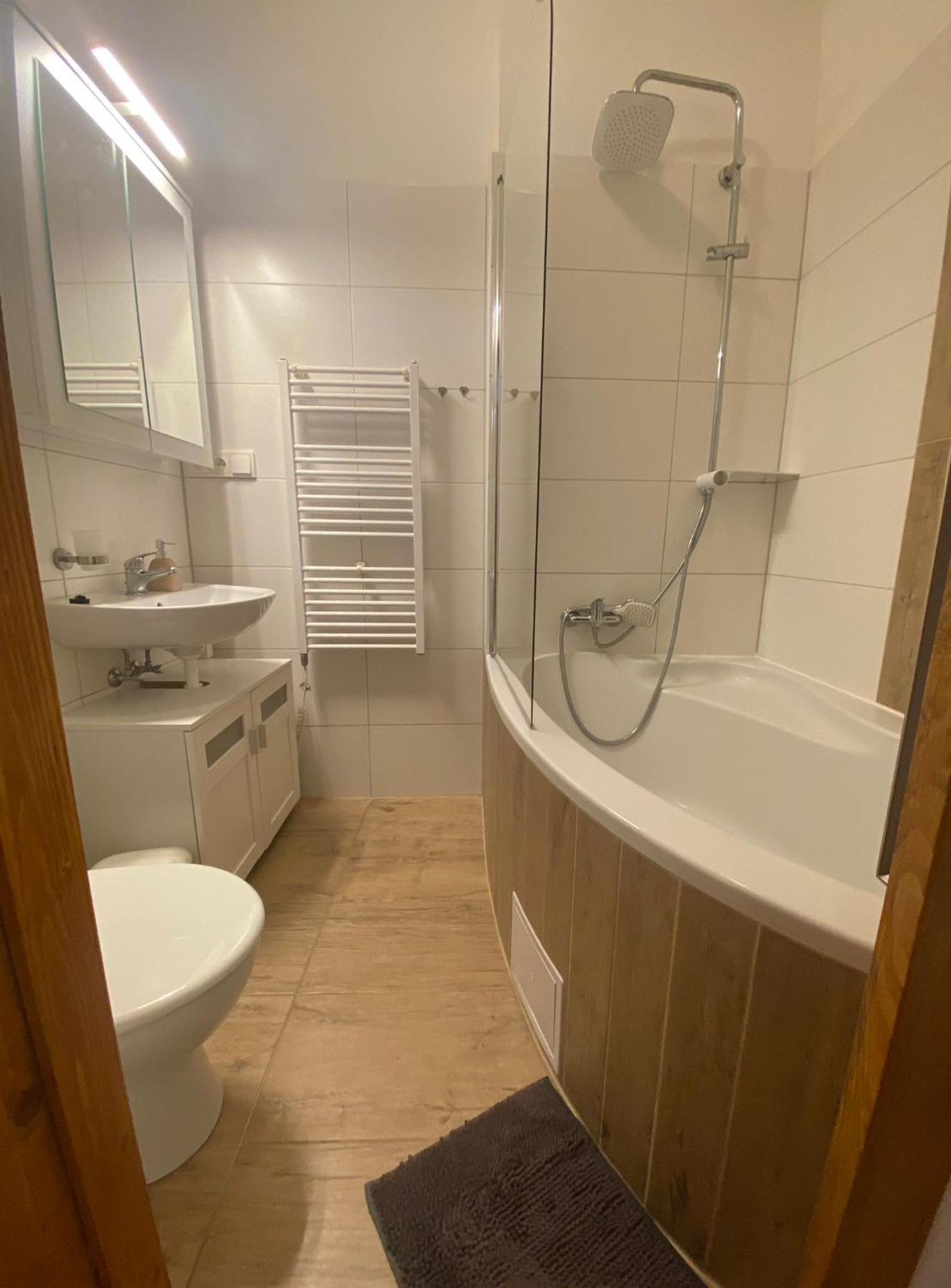 Apartmany Johanka Nachod Ngoại thất bức ảnh