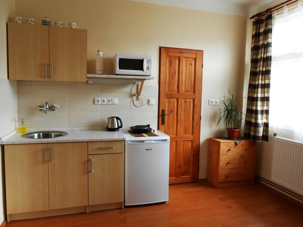 Apartmany Johanka Nachod Phòng bức ảnh